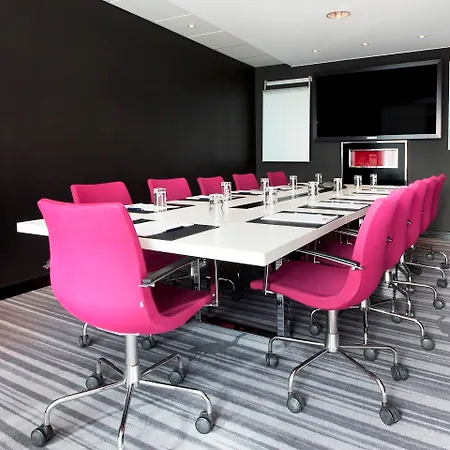 Radisson Blu Airport Hotel, Oslo Hotel Garder