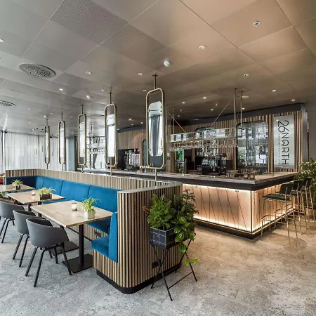 Radisson Blu Airport Hotel, Oslo 4*