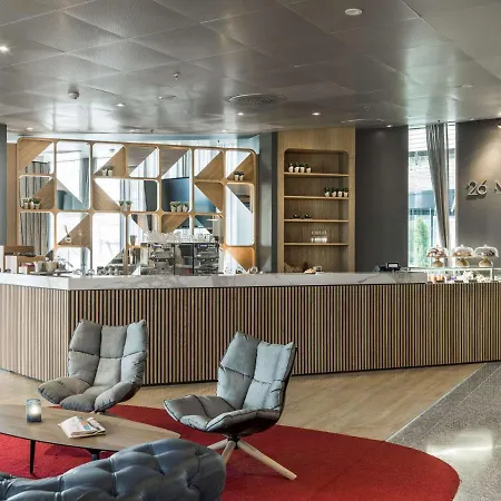 Radisson Blu Airport Hotel, Oslo Hotel 4*