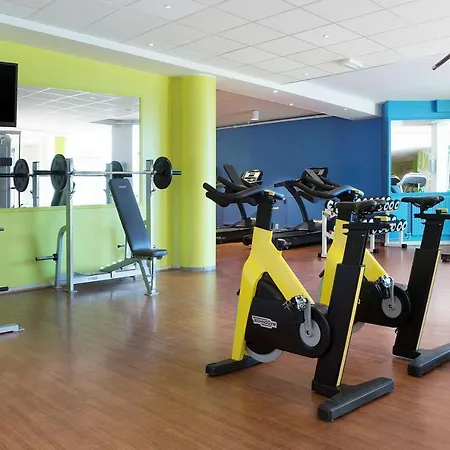 酒店 奥斯陆加勒穆恩丽笙布鲁机场酒店 Garder