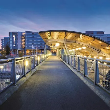 Radisson Blu Airport Hotel, Oslo Hotel