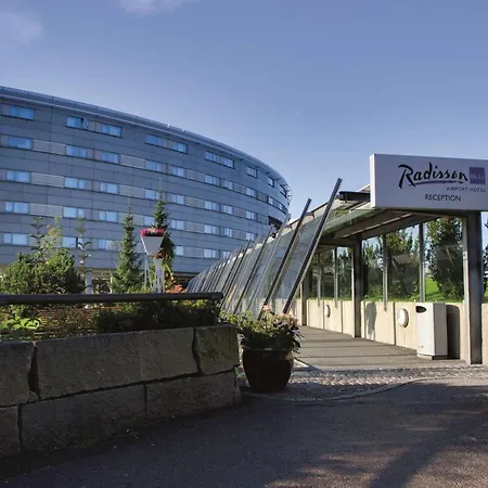 Radisson Blu Airport Hotel, Oslo
