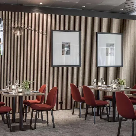 Radisson Blu Airport Hotel, Oslo 4*