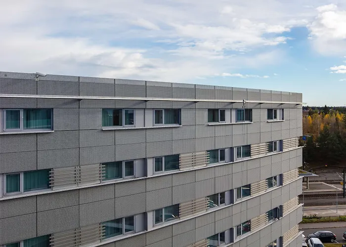 Radisson Blu Airport Hotel, Oslo