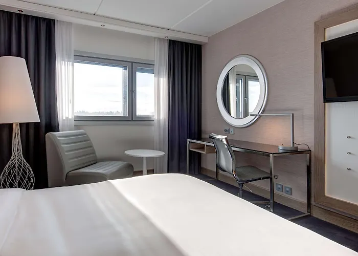 Radisson Blu Airport Hotel, Oslo Hotel