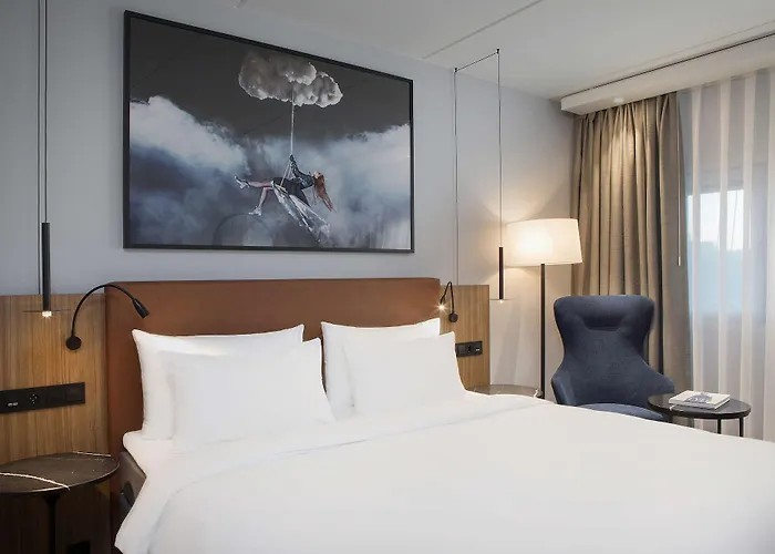 Radisson Blu Airport Hotel, Oslo 4*
