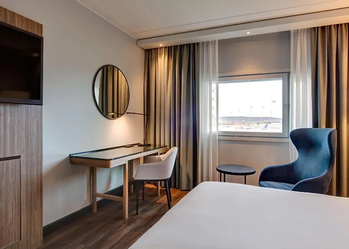 Radisson Blu Airport Hotel, Oslo
