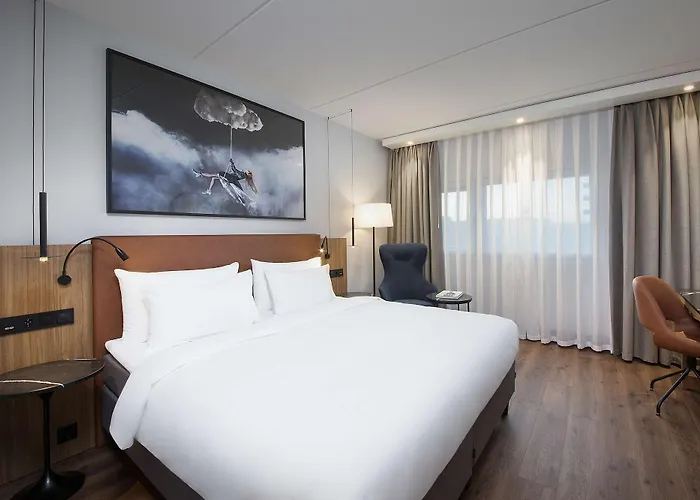 Radisson Blu Airport Hotel, Oslo