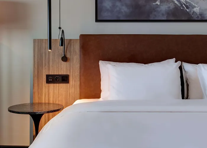 Radisson Blu Airport Hotel, Oslo Hotel