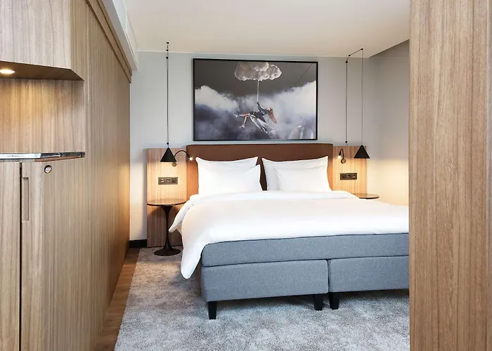 Hotel Radisson Blu Airport Hotel, Oslo