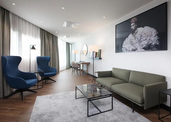 Radisson Blu Airport Hotel, Oslo