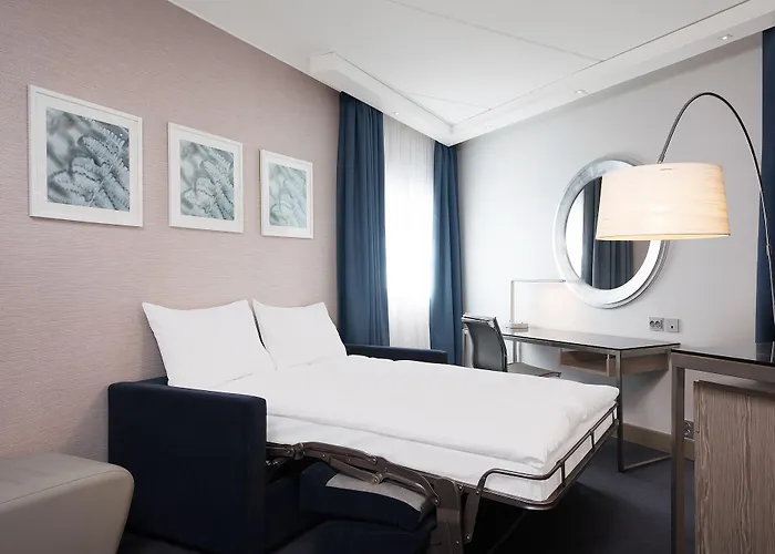 Radisson Blu Airport Hotel, Oslo Garder