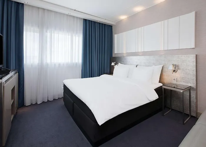 Radisson Blu Airport Hotel, Oslo