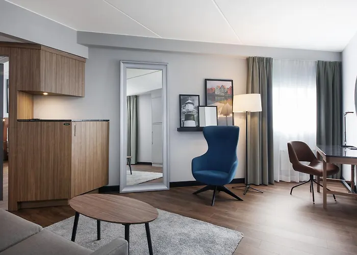 Radisson Blu Airport Hotel, Oslo 4*