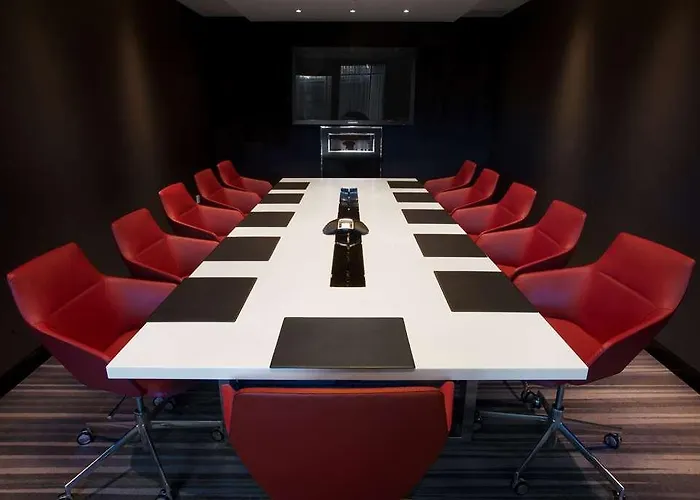 Radisson Blu Airport Hotel, Oslo Hotel Garder