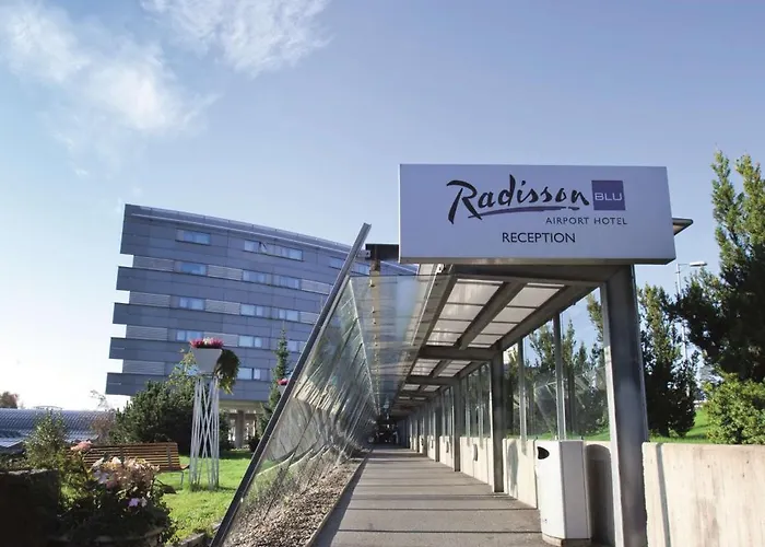 Radisson Blu Airport Hotel, Oslo