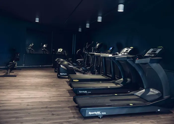 Hotel Radisson Blu Airport Hotel, Oslo Garder