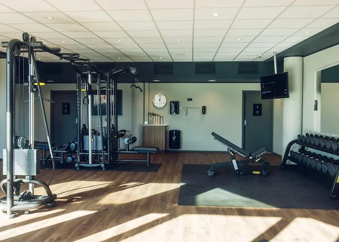 راديسون بلو إيربورت، أوسلو غارديرموين 4*