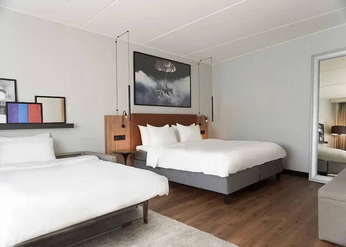 Hotel Radisson Blu Airport Hotel, Oslo