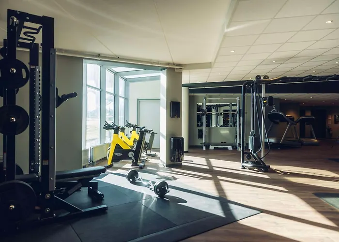 راديسون بلو إيربورت، أوسلو غارديرموين فندق غاردرموان