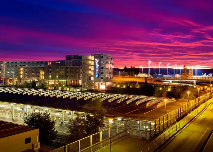 Radisson Blu Airport Hotel, Oslo Hotel Garder