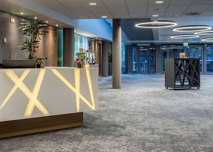 Hotel Radisson Blu Airport Hotel, Oslo 4*