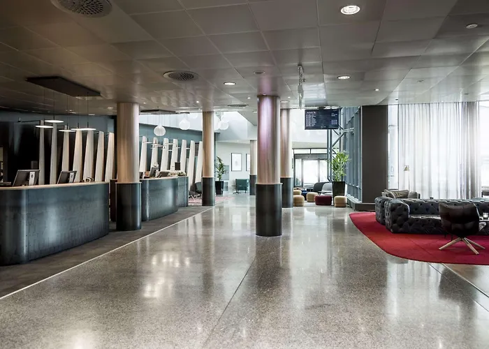 Radisson Blu Airport Hotel, Oslo Hotel 4*