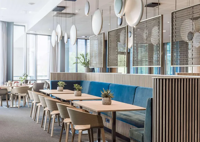 Radisson Blu Airport Hotel, Oslo Szálloda Garder