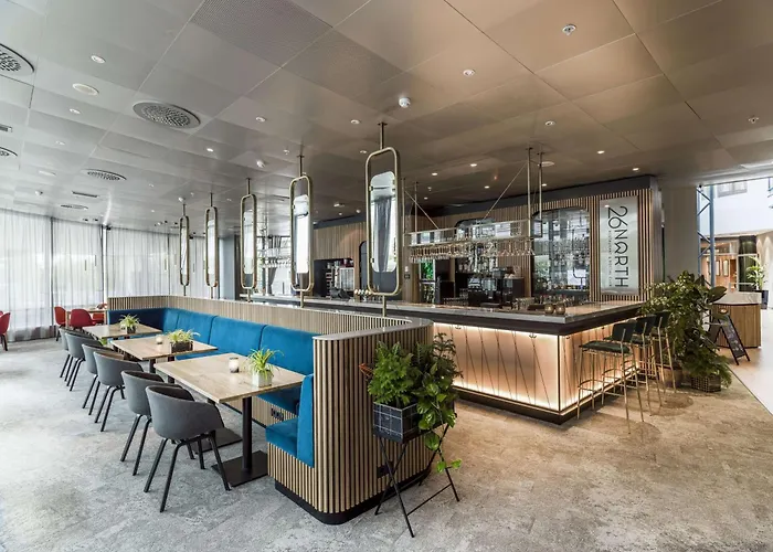 Radisson Blu Airport Hotel, Oslo Hotel 4*