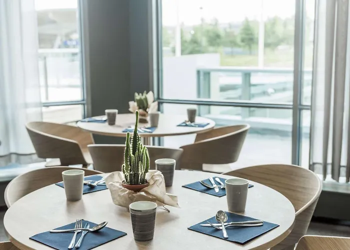 Radisson Blu Airport Hotel, Oslo Hotel Garder