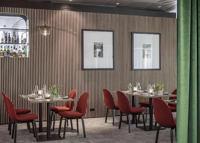 Radisson Blu Airport Hotel, Oslo Garder