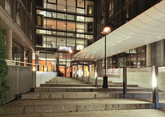 Radisson Blu Airport Hotel, Oslo 4*