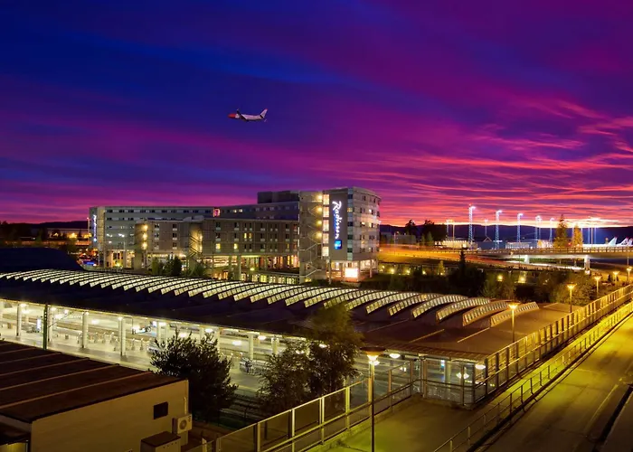 Radisson Blu Airport Hotel, Oslo Hotel