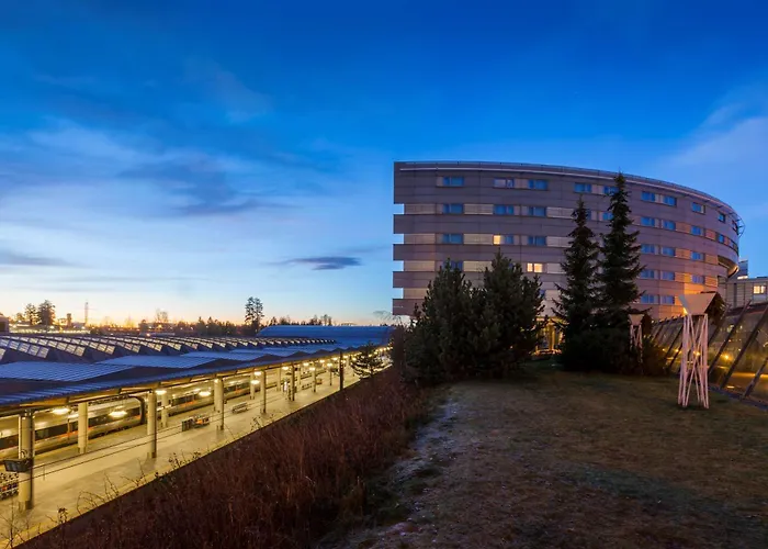 Radisson Blu Airport Hotel, Oslo Hotel