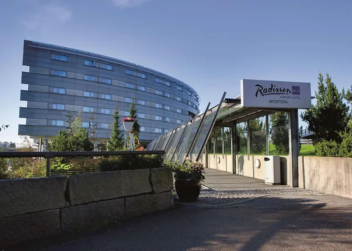 Radisson Blu Airport Hotel, Oslo Garder