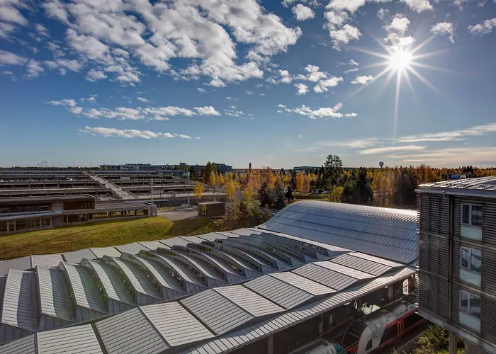 Radisson Blu Airport Hotel, Oslo Hotel