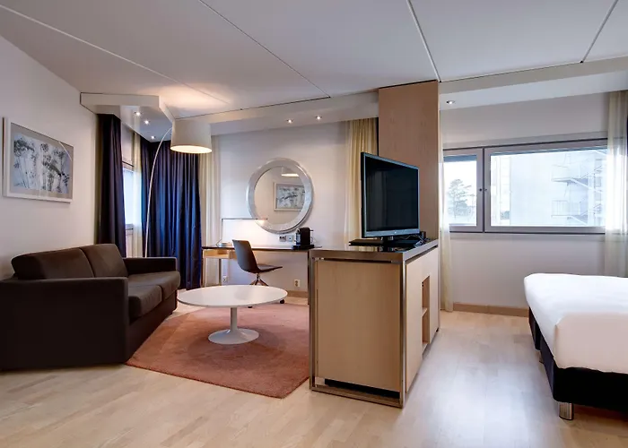 Radisson Blu Airport Hotel, Oslo 4*