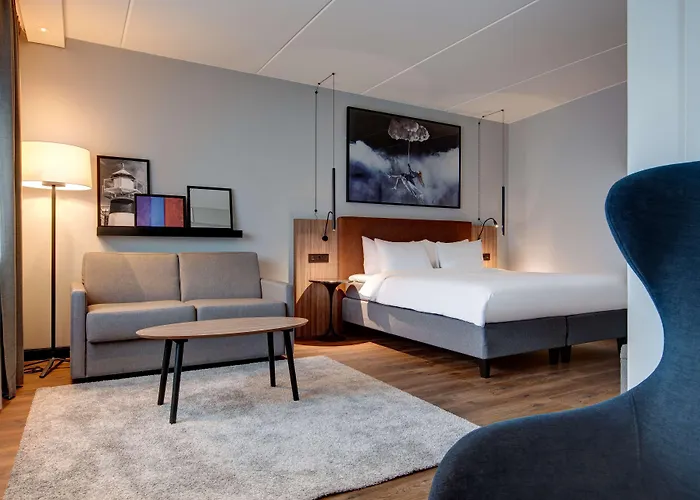 Radisson Blu Airport Hotel, Oslo Garder