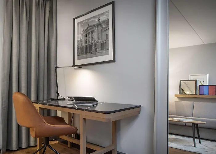 Radisson Blu Airport Hotel, Oslo