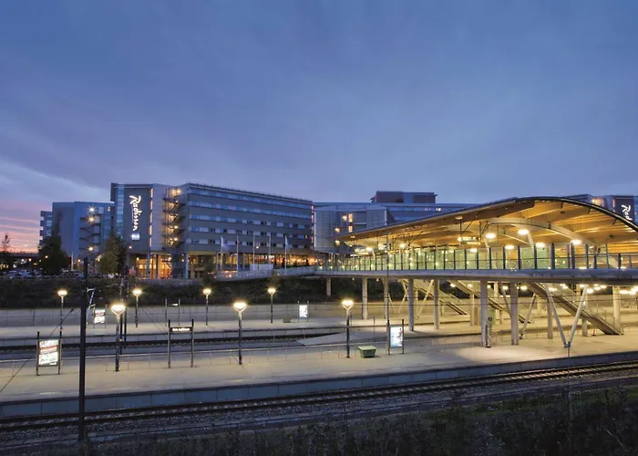 Hotel Radisson Blu Airport Hotel, Oslo