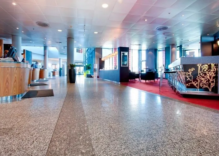 Hotel Radisson Blu Airport Hotel, Oslo Garder