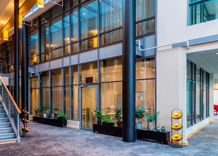 Hotel Radisson Blu Airport Hotel, Oslo Garder