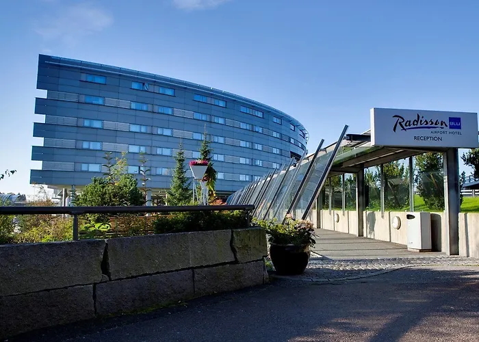 Radisson Blu Airport Hotel, Oslo Garder