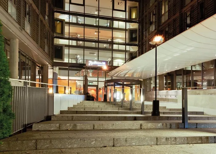 Radisson Blu Airport Hotel, Oslo Garder