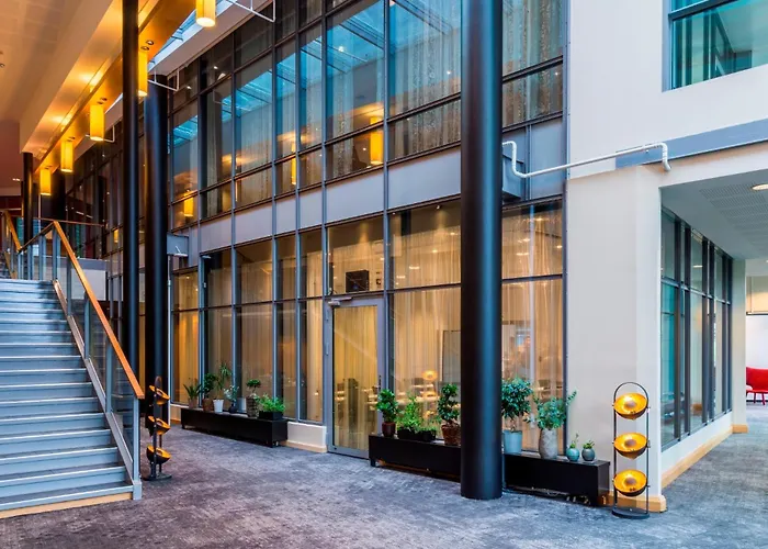 Hotel Radisson Blu Airport Hotel, Oslo 4*