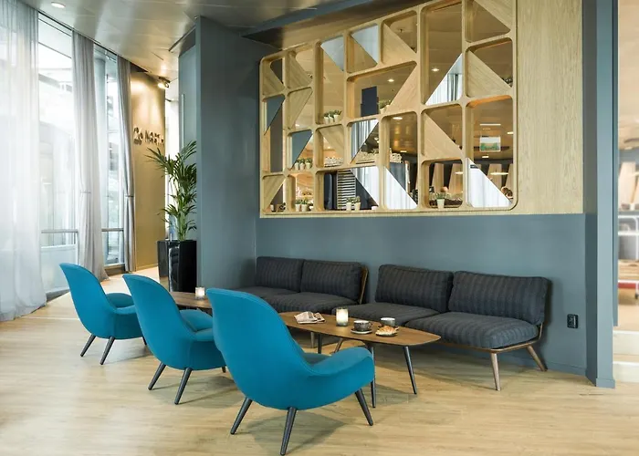 Radisson Blu Airport Hotel, Oslo Hotel