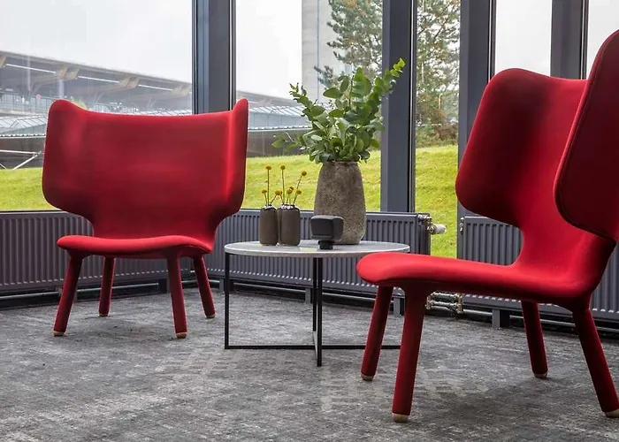 Hotel Radisson Blu Airport Hotel, Oslo