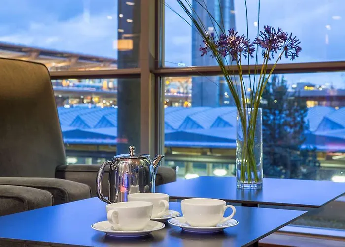 Hotel Radisson Blu Airport Hotel, Oslo Garder