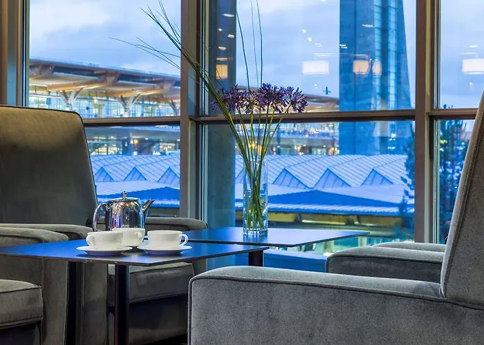 Hotel Radisson Blu Airport Hotel, Oslo