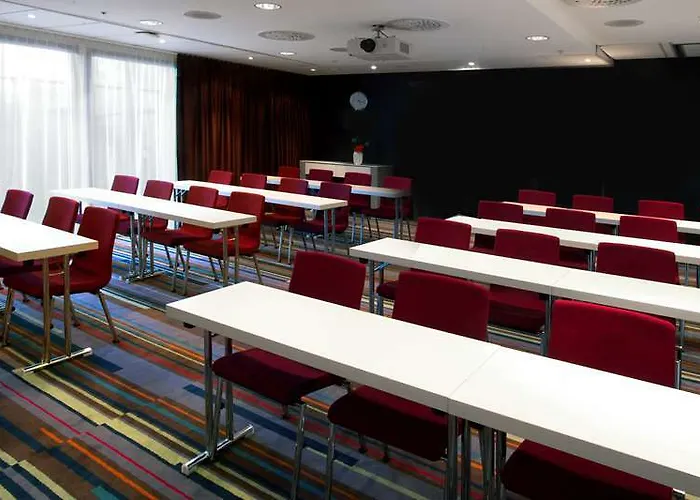 Radisson Blu Airport Hotel, Oslo Hotel